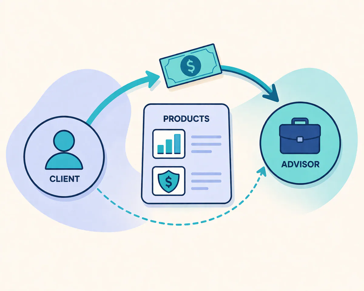 Advisor Compensation: An Insider’s Perspective hero visual